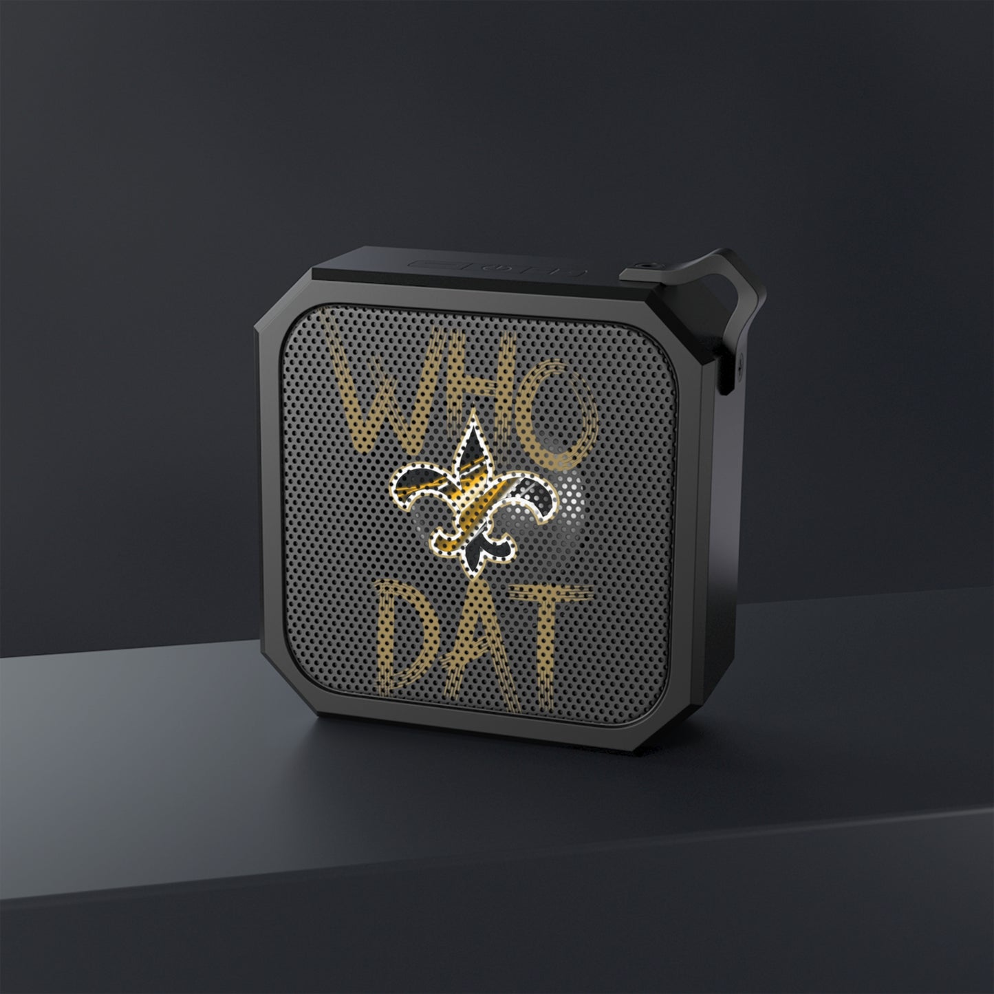 New Orleans Saints Blackwater Outdoor Bluetooth Speaker