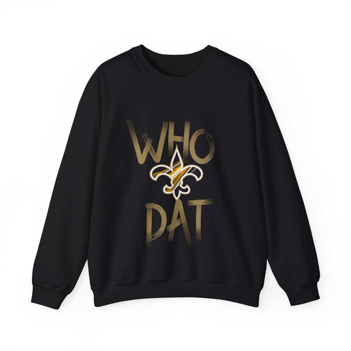 New Orleans Unisex Heavy Blend Crewneck Sweatshirt