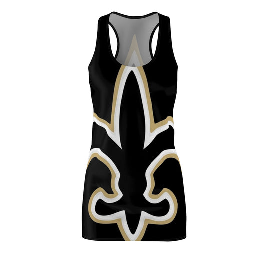 Women's Cut & Sew Racerback Dress