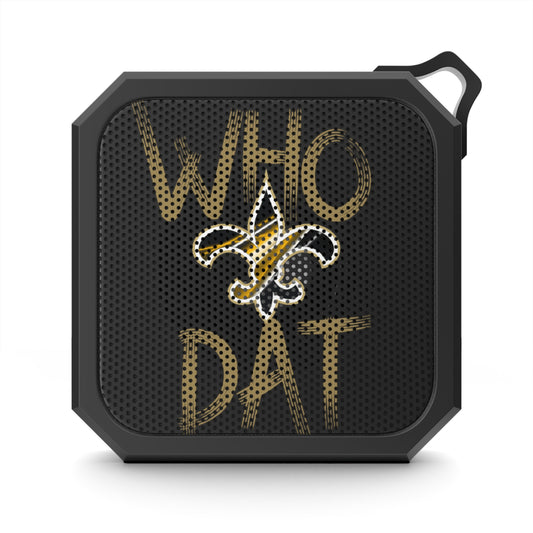 New Orleans Saints Blackwater Outdoor Bluetooth Speaker