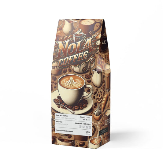 Rock Creek Coffee Blend (Medium Roast) Choose between Gound or Whole Bean