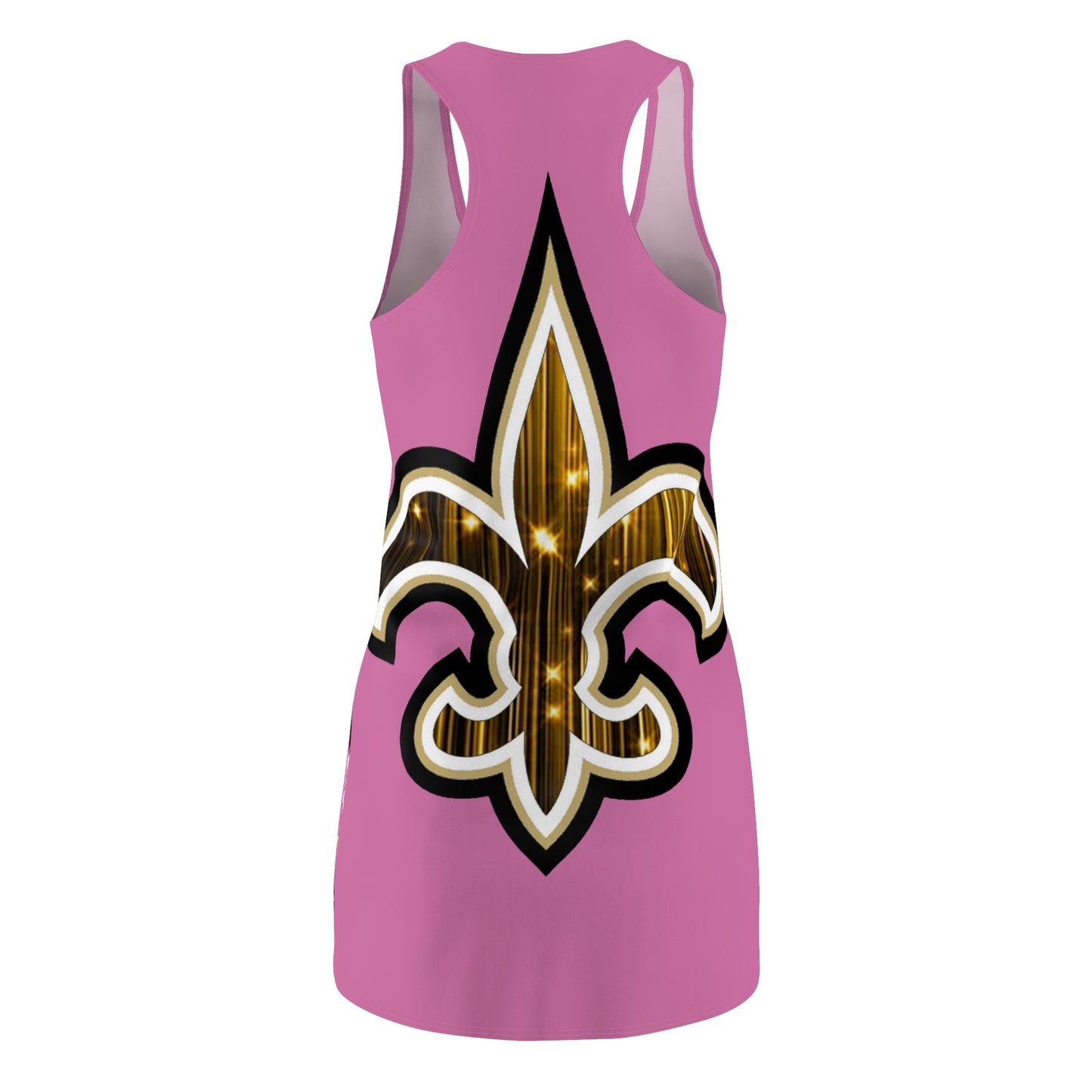 New Orleans Women's Cut & Sew Racerback Dress V.2.1 Light Pink